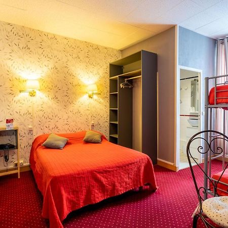 Hotel - Restaurant Saint Jacques Blois Exterior photo